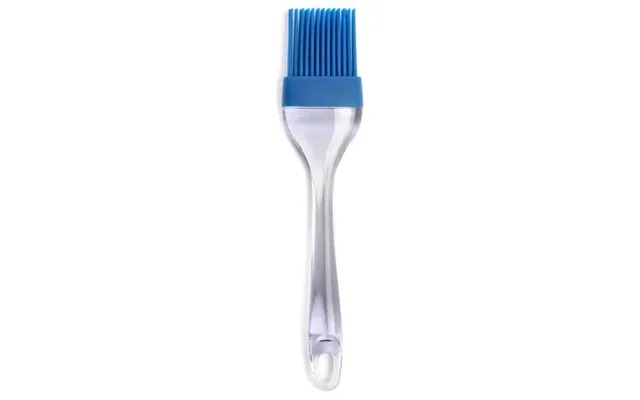 Silicone Brush - Blue