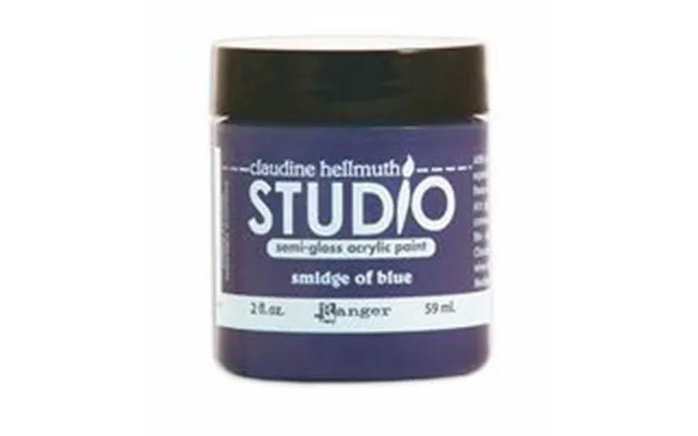 Smidge Of Blue Paint product image