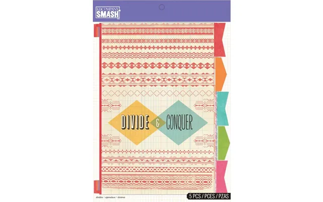 Smsh Divider Tabs