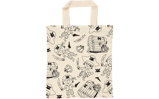 Tote Bag - Pirates
