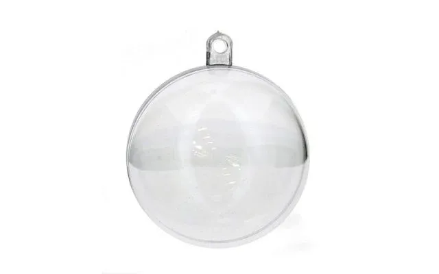 Transparent Ball D.70mm X 5pcs