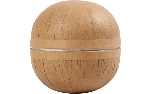 Two-part Bauble - Dia. 8 Cm