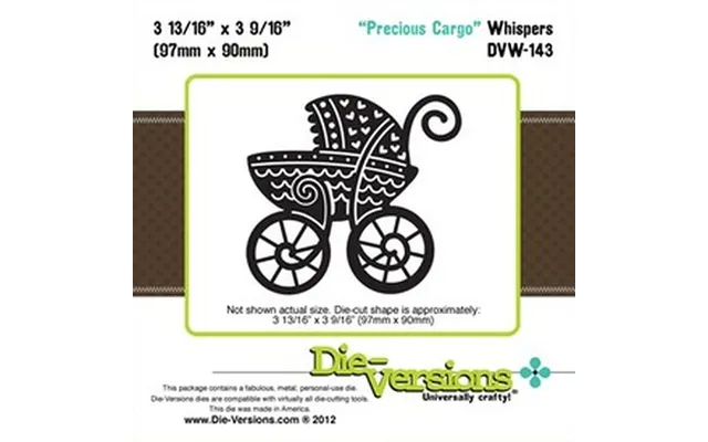 Whispers - Precious Cargo