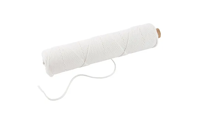 Wick - Suitable For Dipped Candles Dia. 22 30 Mm And Moulded Candles Dia