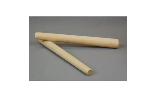 Wooden Mandrels - 2 Parts