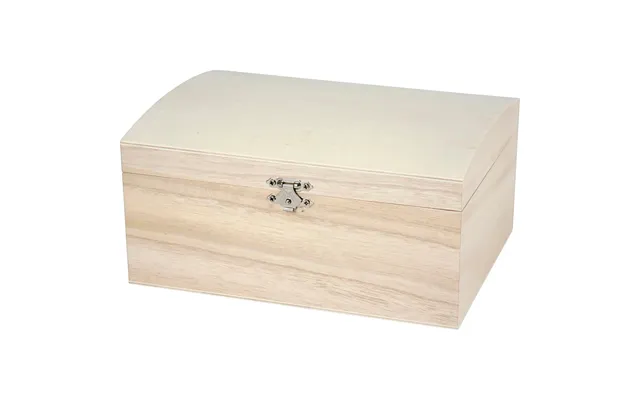 Wooden Treasure Chests