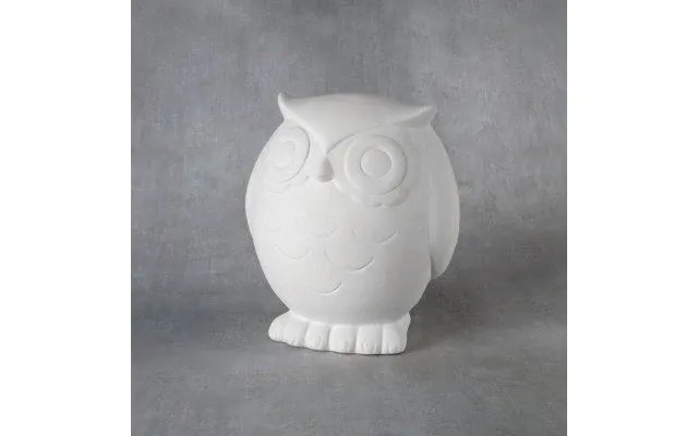 Xl Hoot Owl Money Box 4 Pieces