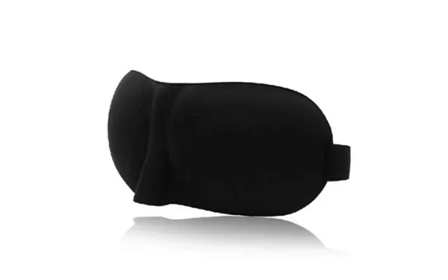 1 - 2 Or 3 Glamza 3d Soft Padded Sleep Masks product image