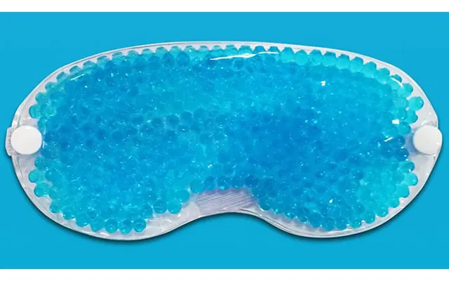 1 - 2 Or 3 Glamza Cooling & Heating Gel Bead Eye Masks