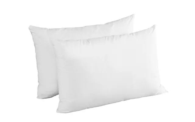 1-4 Hotel Quality Bounceback Pillows - 2 Designs