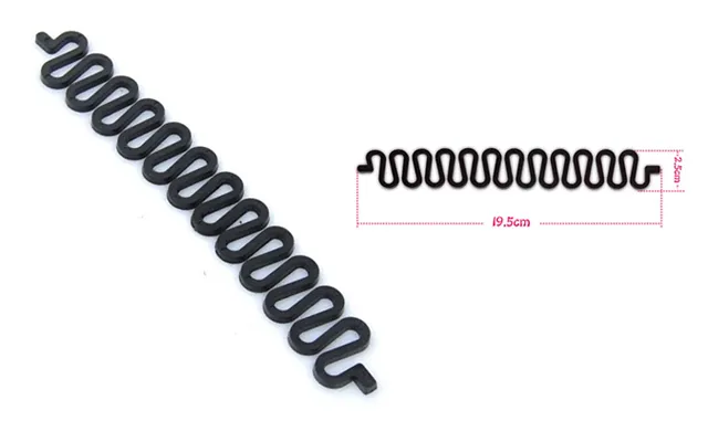 1-5 Pack French Plait Hair Braiding Tool product image