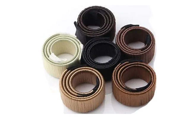 1-5 Pack Glamza Magic Hair Snap - Hair Bun Maker product image