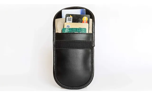 1 Or 2 Generise Car Key Signal Blocker Case