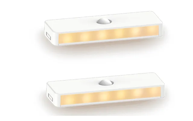 1 Or 2 Motion Sensor Wall Night Lights