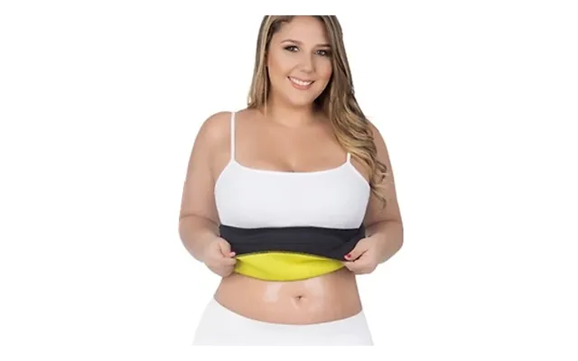 1 Or 2-pack Of Glamza Hot Abs Waist Slimmers - 3 Sizes