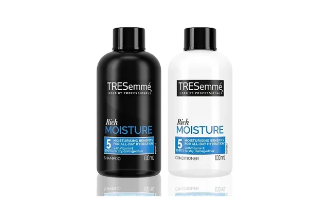 1 Or 2-pack Tresemme Rich Moisture Shampoo & Conditioner product image