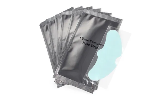 10 - 20 Or 30-pack Of Glamza Deep Cleansing Nose Strips