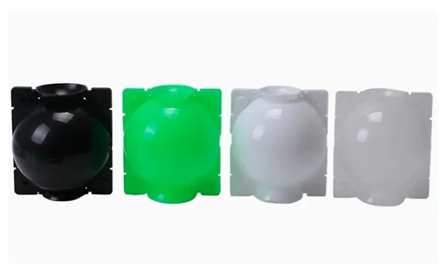 10-pack Of Tree Air Layering Propagation Boxes - 4 Colours product image