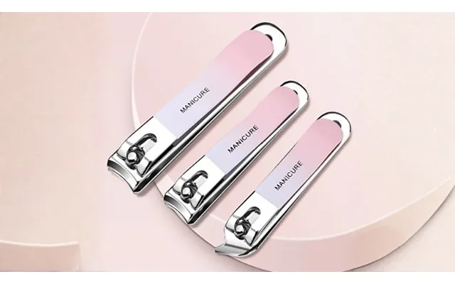 10-piece Nail Manicure Set - 4 Colours product image