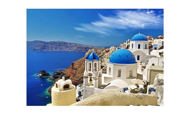 1000-piece Jigsaw Puzzles - 9 Options