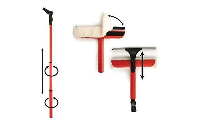 11ft Telescopic Window Cleaning Set product image