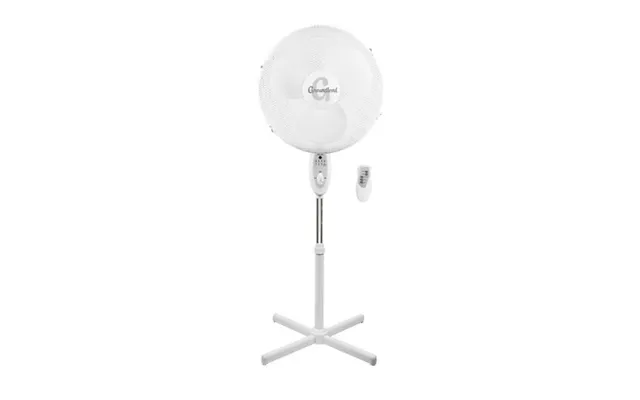 16-inch Freestanding Fan With Remote Control