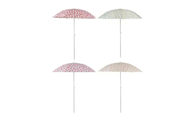1.8m Crank And Tilt Garden Parasol - 4 Options