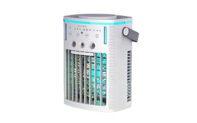 1l Air Cooler Humidifying Fan