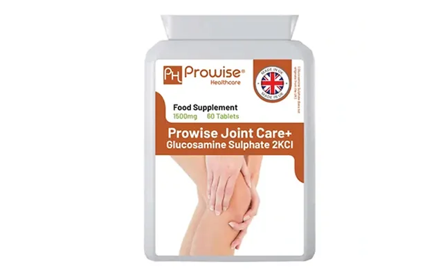 2 - 4 Or 6-month Supply Of Glucosamine Sulphate Joint Care Tablets product image