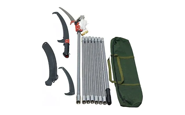 2-in-1 Extendable Tree Pruner Saw