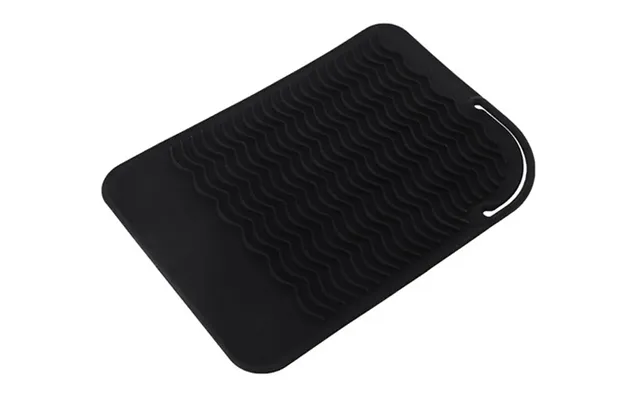 2-in-1 Glamza Silicone Heat Protection Mat & Straightener Case - 1 Or 2-pack