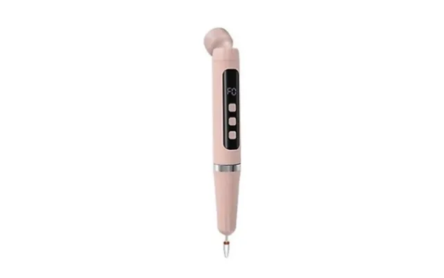 2-in-1 Usb Nail Drill Pen With Uv Lamp product image