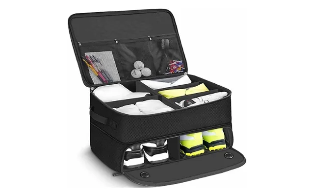2-layer Golf Accessories Organiser
