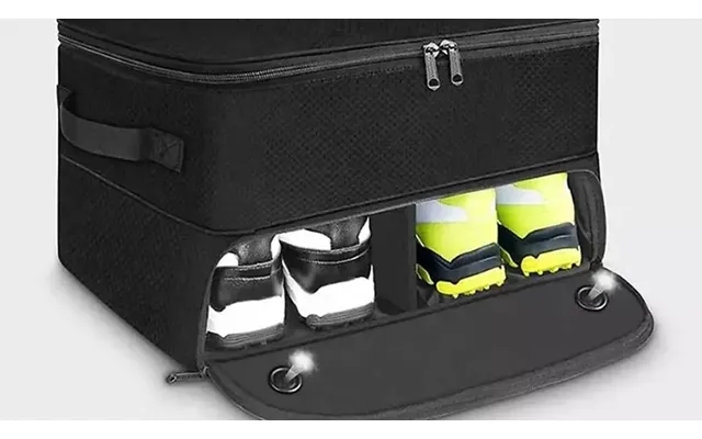 2-layer Golf Trunk Organiser