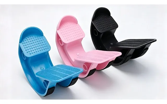 2-pack Foot Pedal Stretching Trainer - 3 Colours