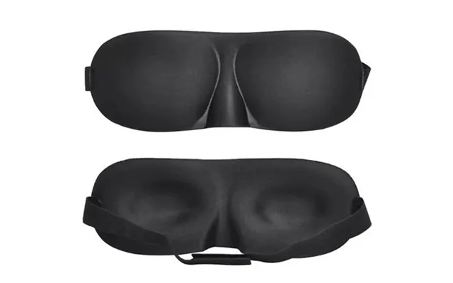 2-pack Of Padded Sleep Masks product image