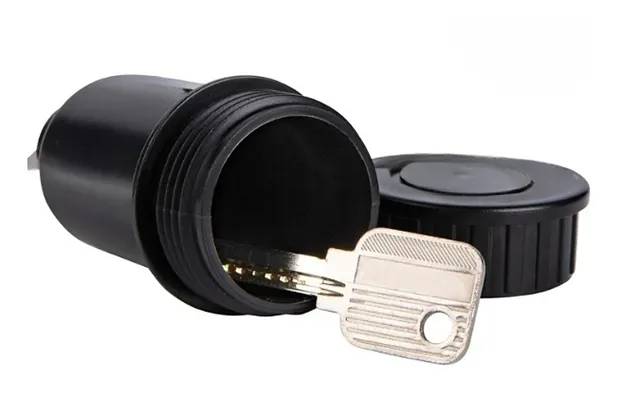 2-pack Of Sprinkler Head Hidden Key Storage Boxes