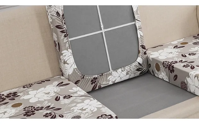 2-pack Printed Waterproof Single Sofa Covers - 7 Options