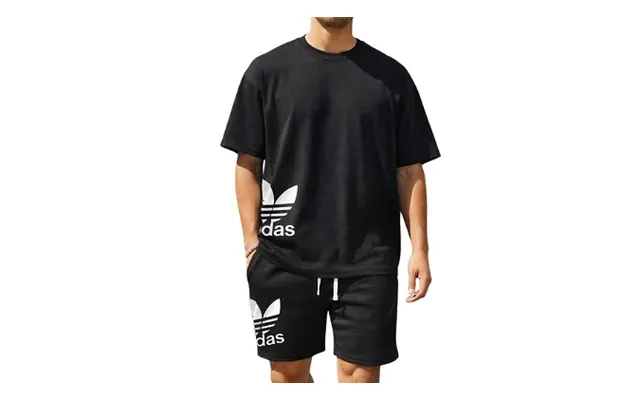 2-piece Sporty Short Sleeve Casual Co-ord - 16 Colours & 4 Sizes product image