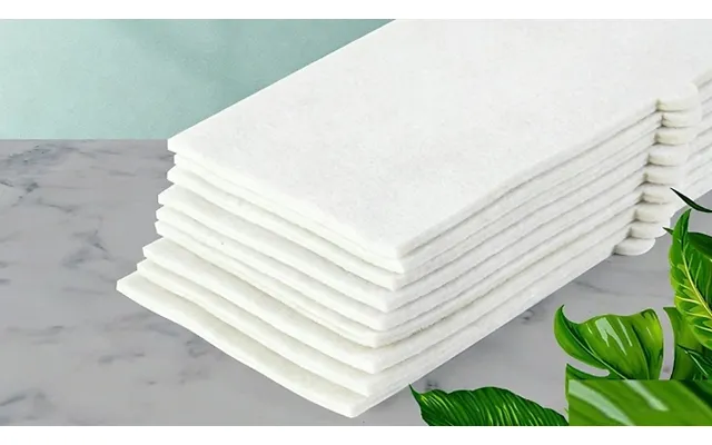 20-piece Thickened Non-woven Oil Sink Pad