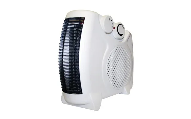 2000w Compact Fan Heater