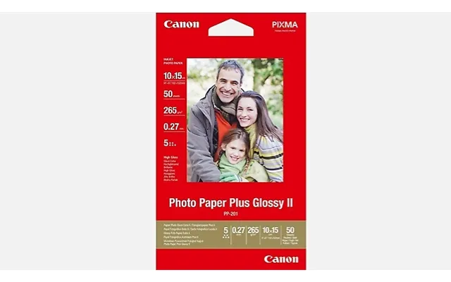 20pk Or 50pk Canon Photo Paper - 5 Options
