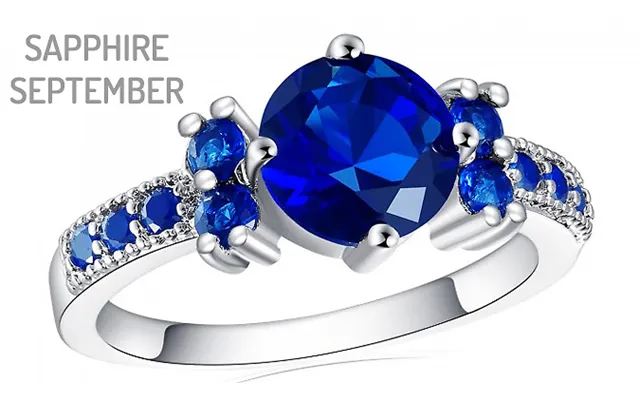 2.33ct Simulated Ruby - Sapphire