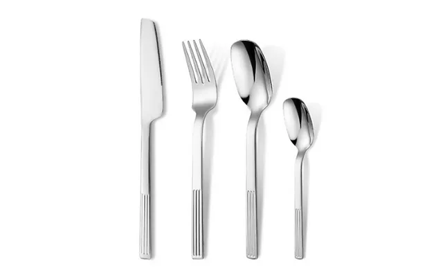 24 Piece Stainless Steel Cutlery Set