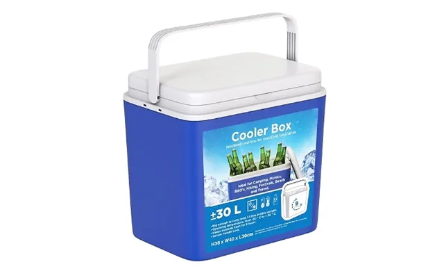 24l Or 30l Insulated Cooler Box