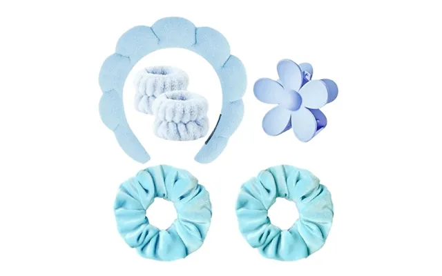 3 Or 6-piece Skin Care Accessories Set - 8 Colours