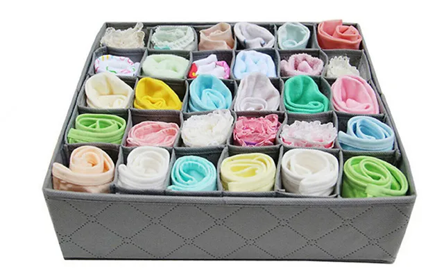 3 Pack Drawer Organiser