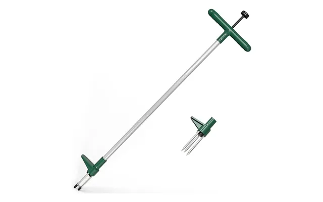 3-claw Stand-up Weed Puller With Foot Pedal product image