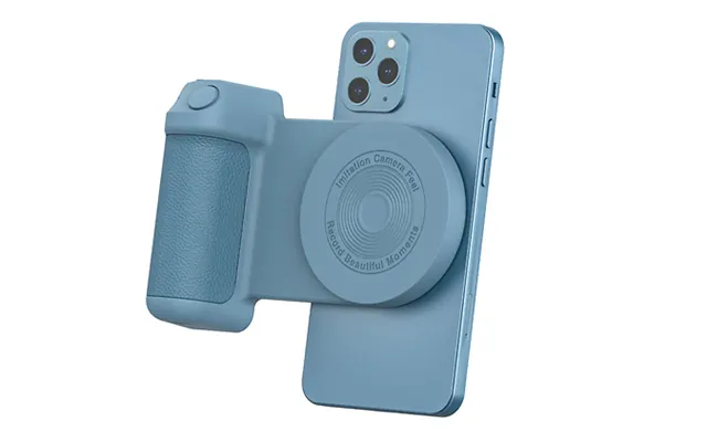 3-in-1 Magnetic Anti-shake Phone Bracket