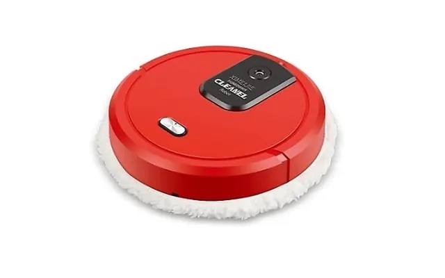 3-in-1 Smart Steam Mop Robot Vacuum Cleaner - 3 Colours